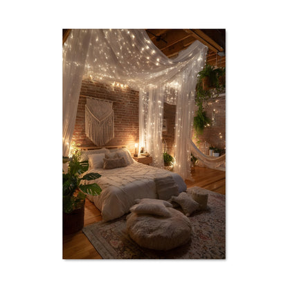 Poster Bed 23284