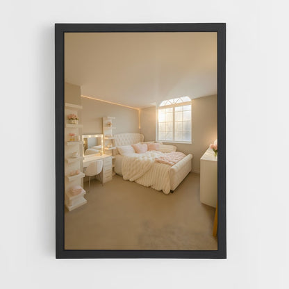 ap-bed-3 cadre Noir