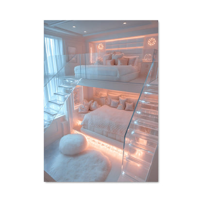 Poster Bed 23278