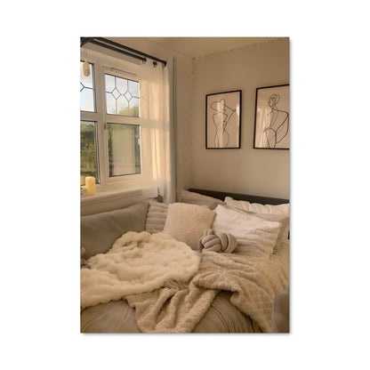 Poster Bed 23279