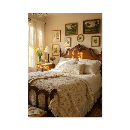 Poster Rêveries de Chambre