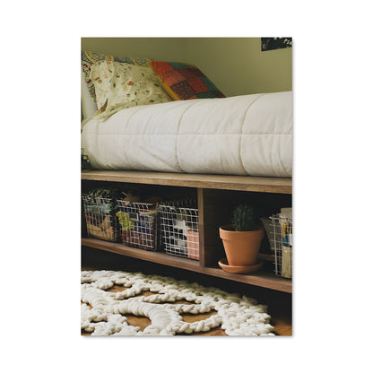 Poster Bed 23298