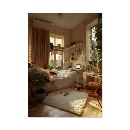 Poster Bedroom 23641