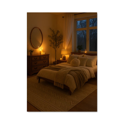 Poster Bedroom 23649