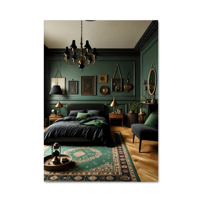 Poster Bedroom 23654