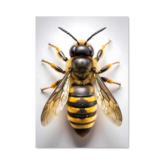 Poster Bzzz Factory