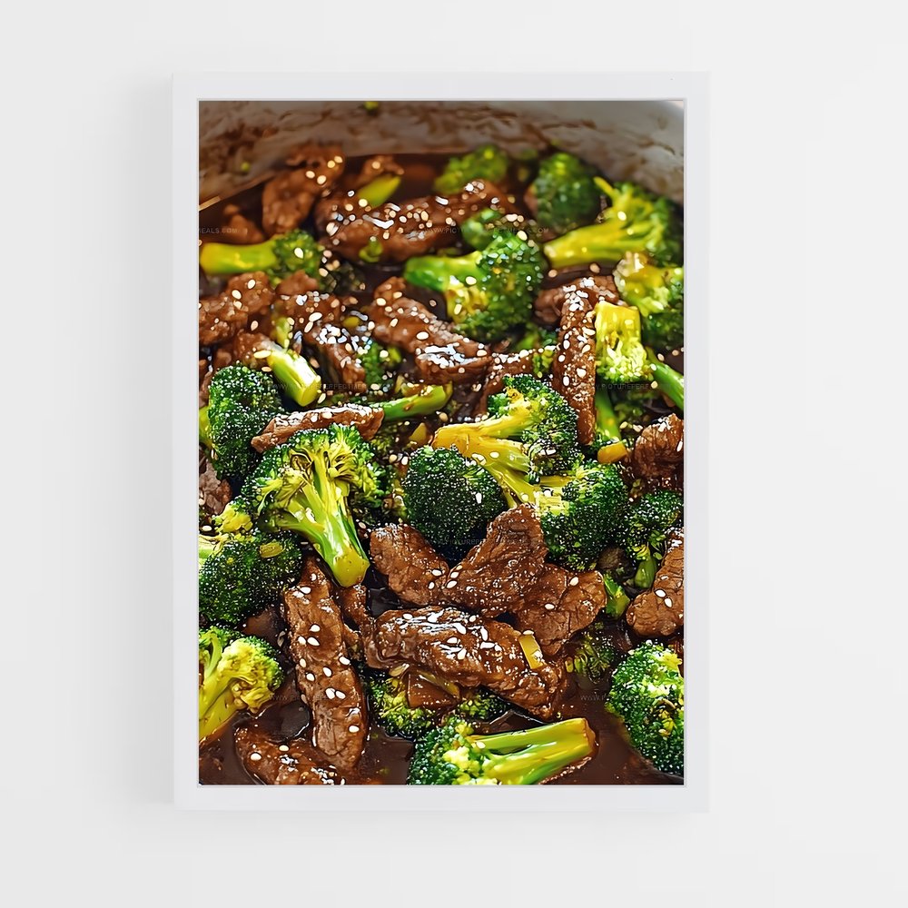 ap-beef-1 cadre Blanc