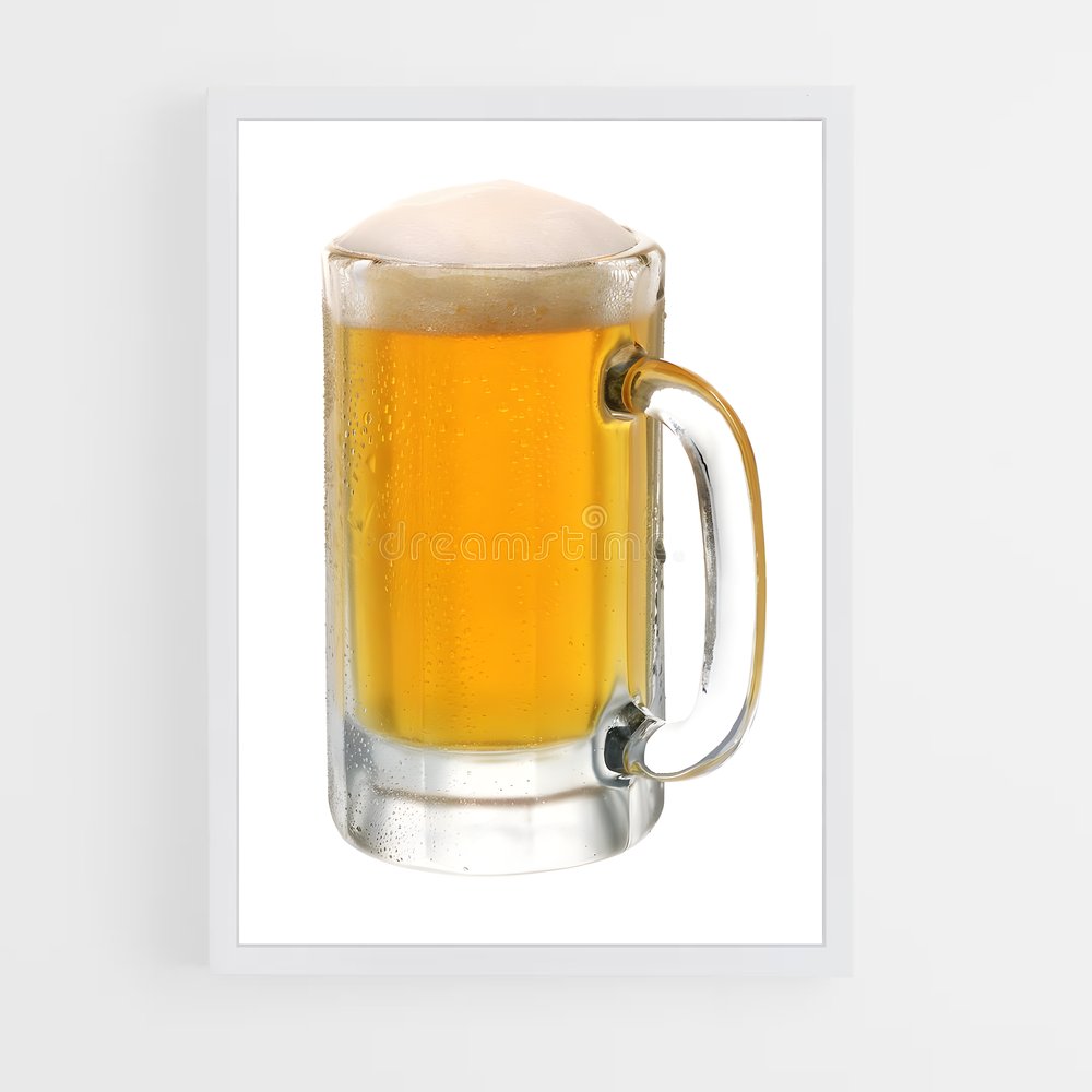 ap-beer-10 cadre Blanc