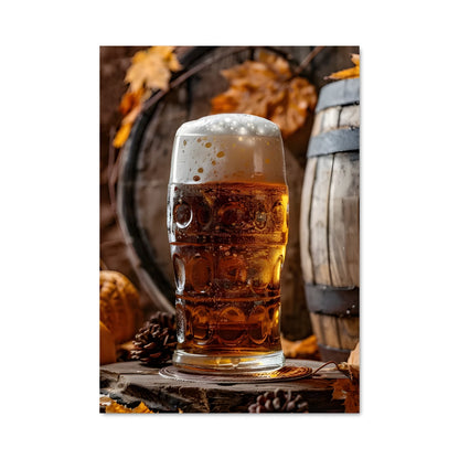 Poster Brass & Brew