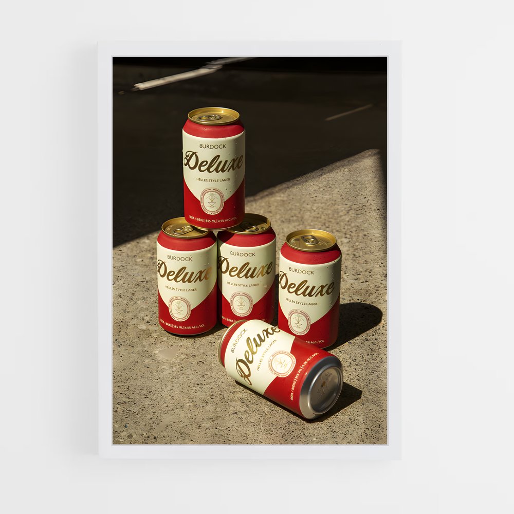 ap-beer-12 cadre Blanc