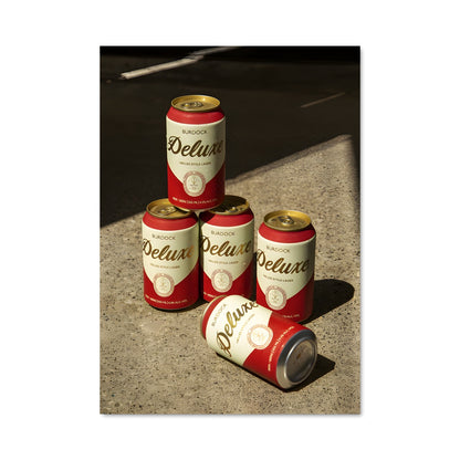 Poster Cerveaux en Boîte