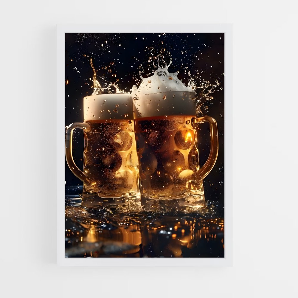 ap-beer-4 cadre Blanc