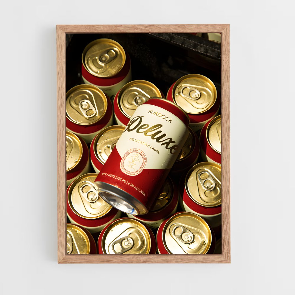 ap-beer-5 cadre Bois clair