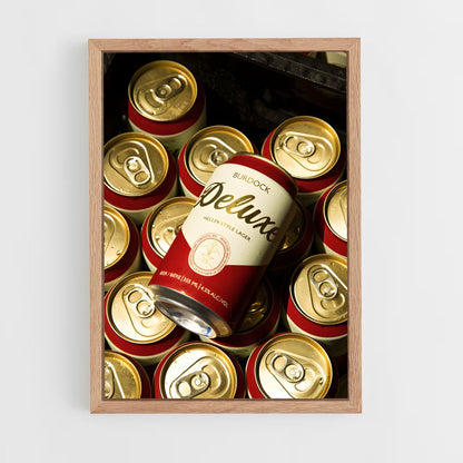 ap-beer-5 cadre Bois clair