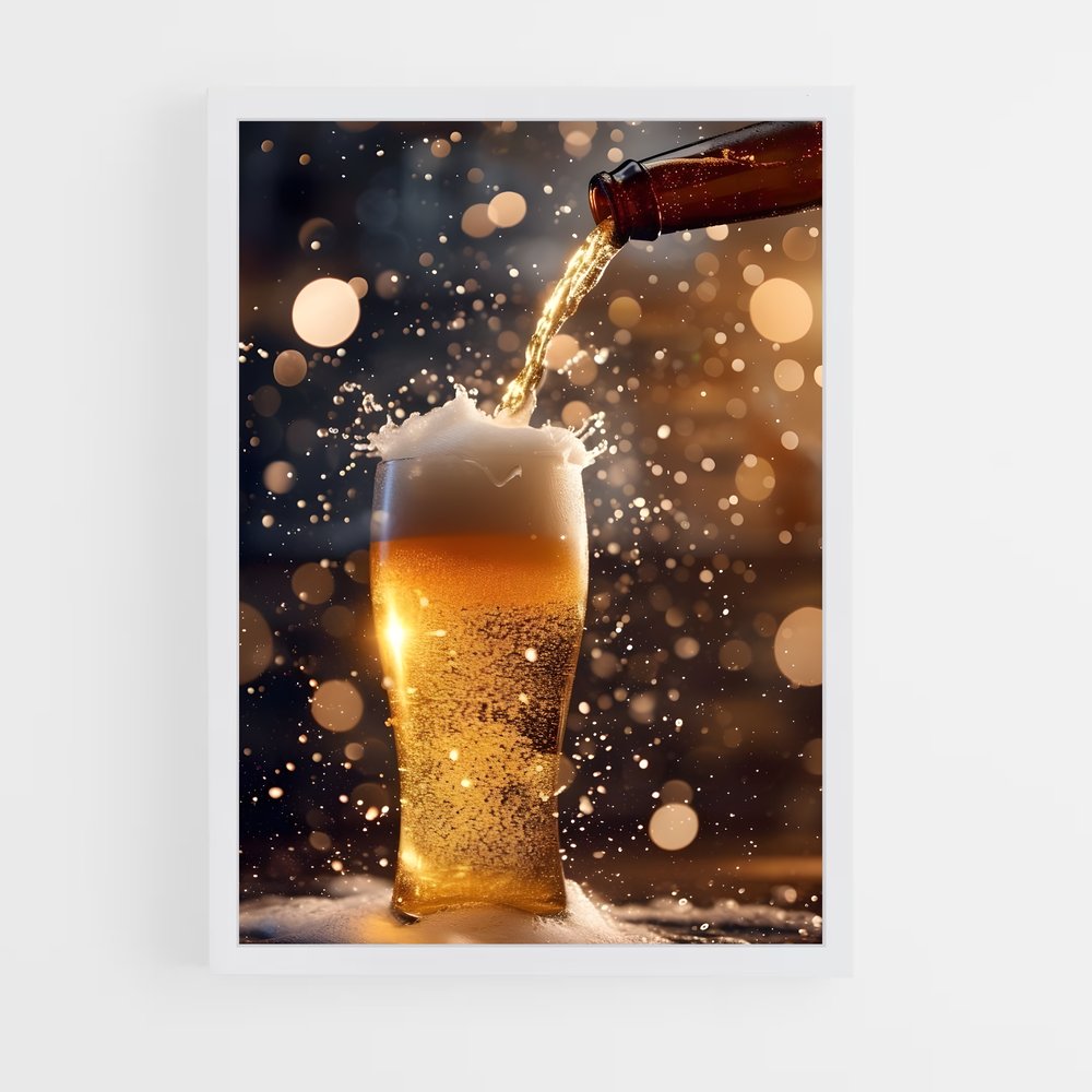 ap-beer-7 cadre Blanc