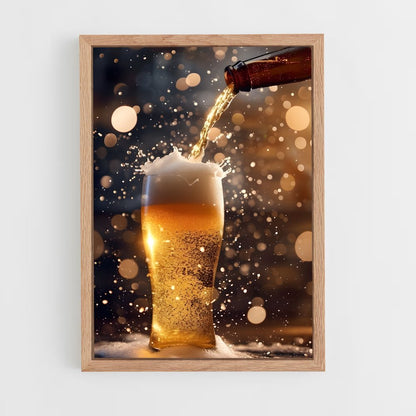 ap-beer-7 cadre Bois clair