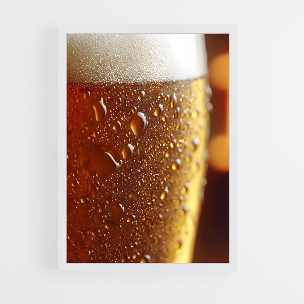 ap-beer-9 cadre Blanc