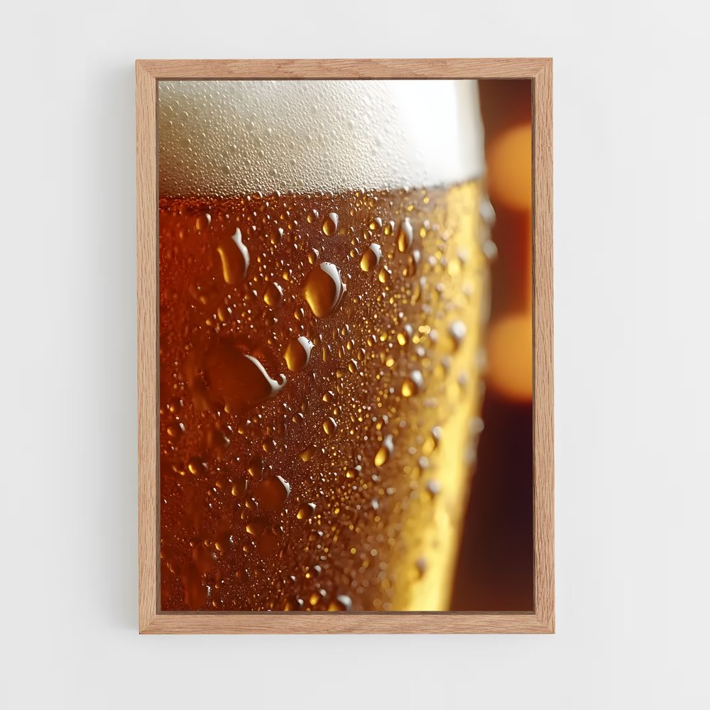 ap-beer-9 cadre Bois clair
