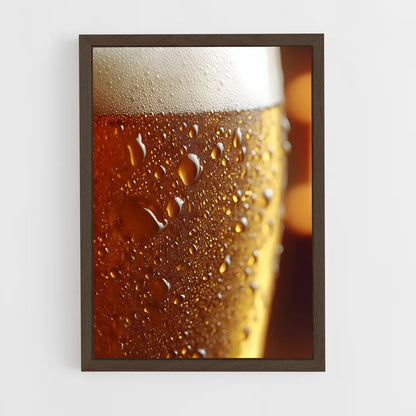 ap-beer-9 cadre Bois foncé