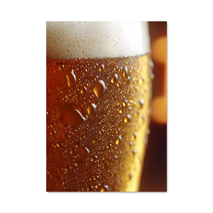 Poster Cheers and Beers