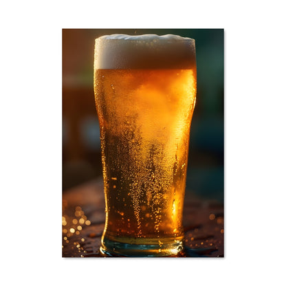 Poster Pint Paradise