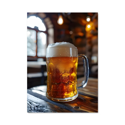 Poster Pint de Joie