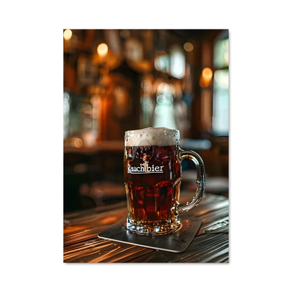 Poster Beer pint 24779