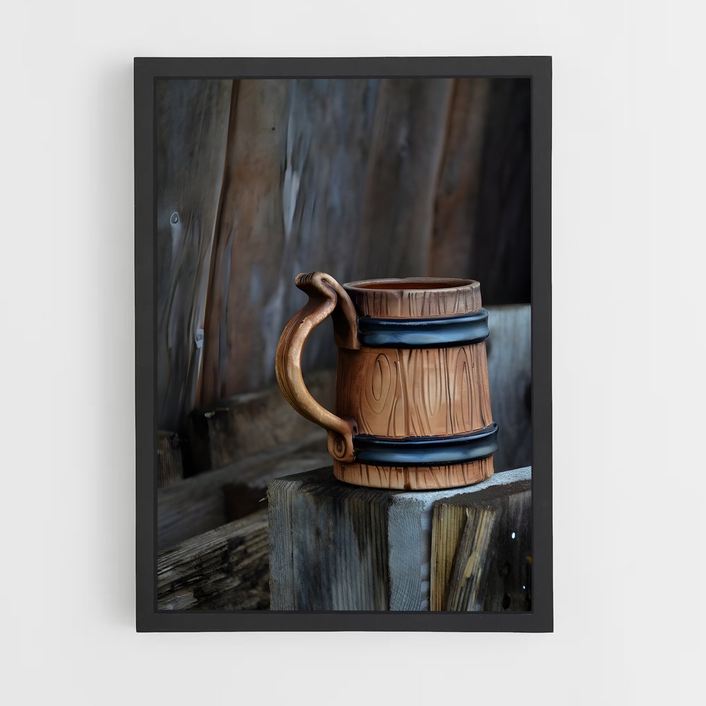 ap-beer mug-1 cadre Noir