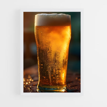 ap-beer pint-1 cadre Blanc