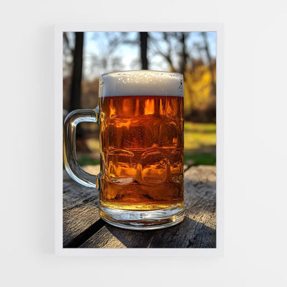 ap-beer pint-5 cadre Blanc