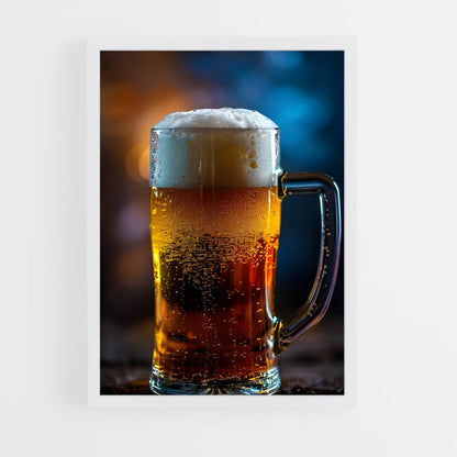 ap-beer pint-7 cadre Blanc
