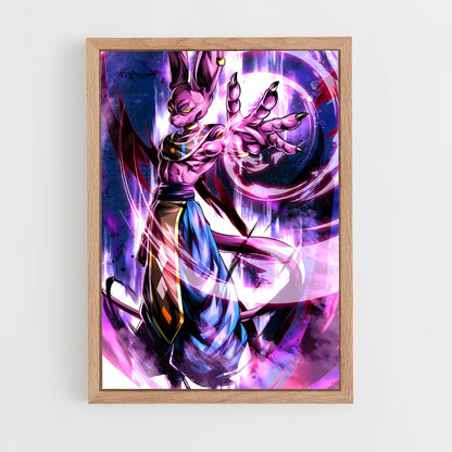 ap-beerus-2 cadre Bois clair