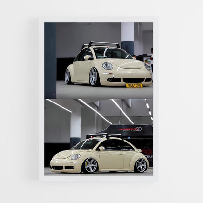 ap-beetle turbo-2 cadre Blanc