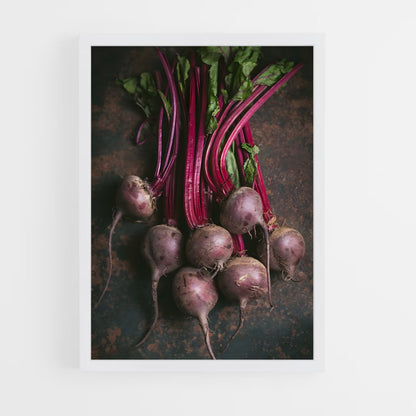ap-beetroot-1 cadre Blanc