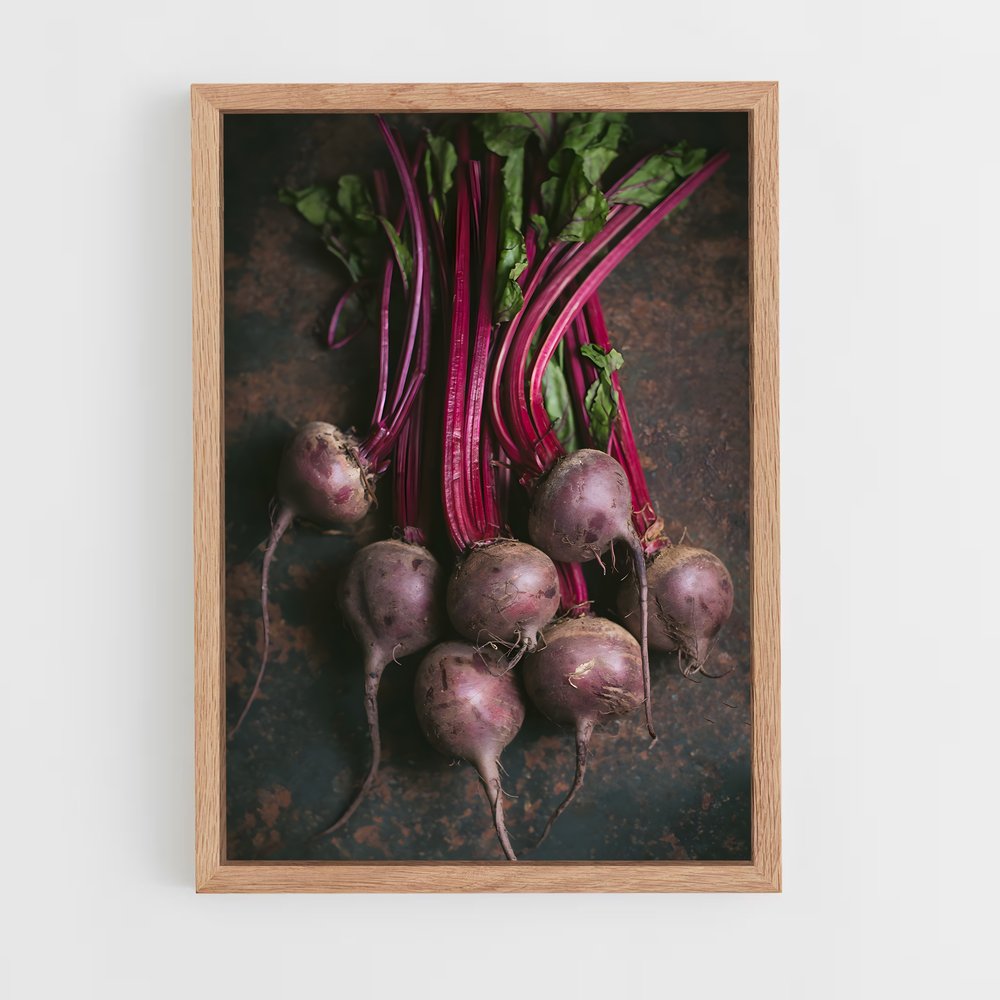 ap-beetroot-1 cadre Bois clair