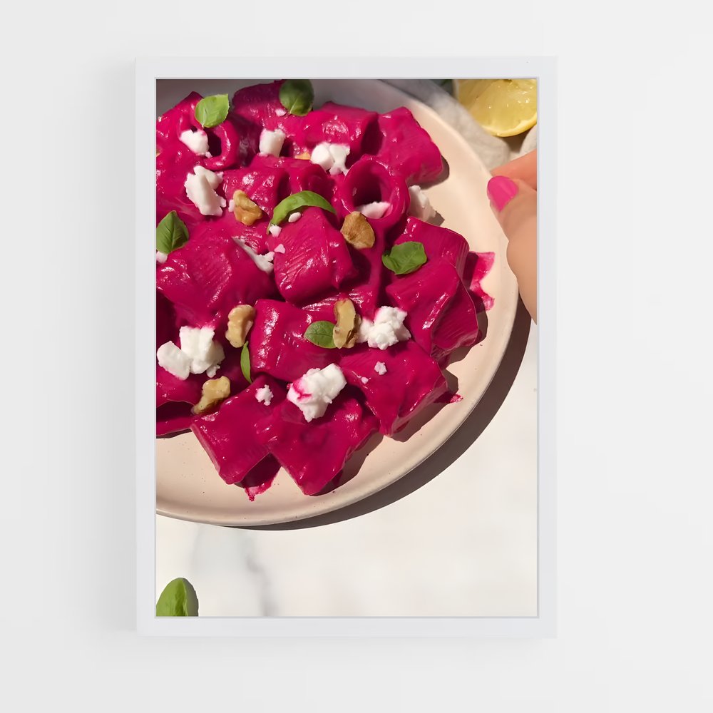 ap-beetroot-2 cadre Blanc