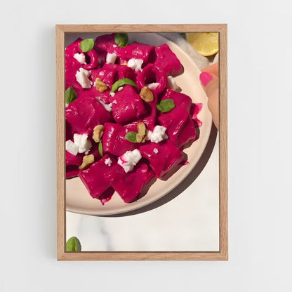 ap-beetroot-2 cadre Bois clair