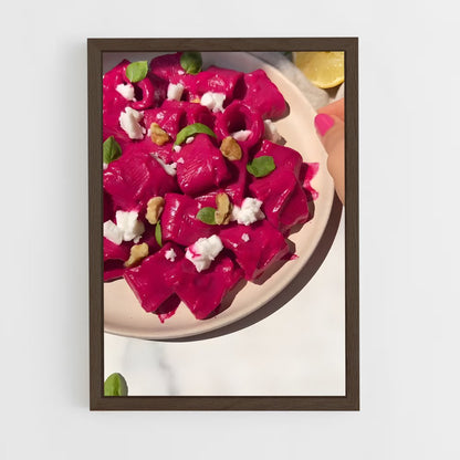 ap-beetroot-2 cadre Bois foncé