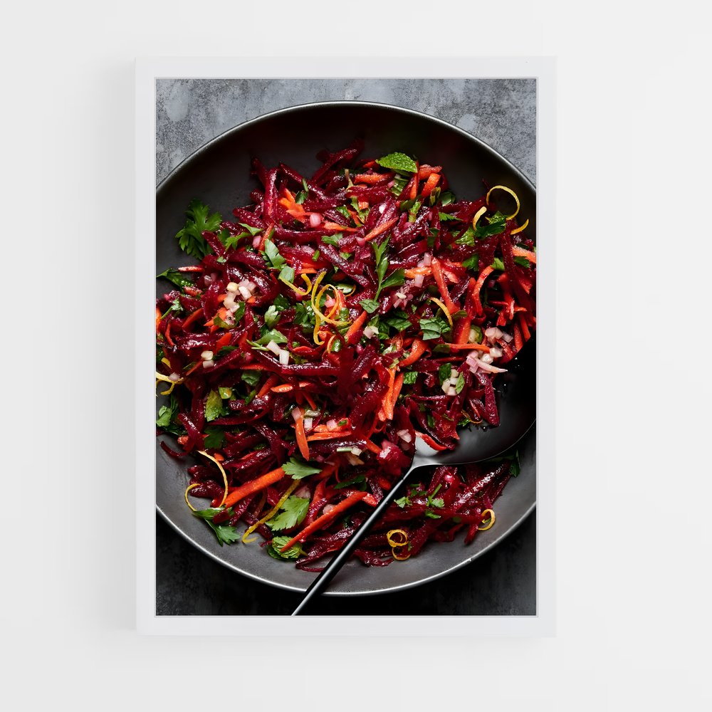 ap-beetroot-3 cadre Blanc