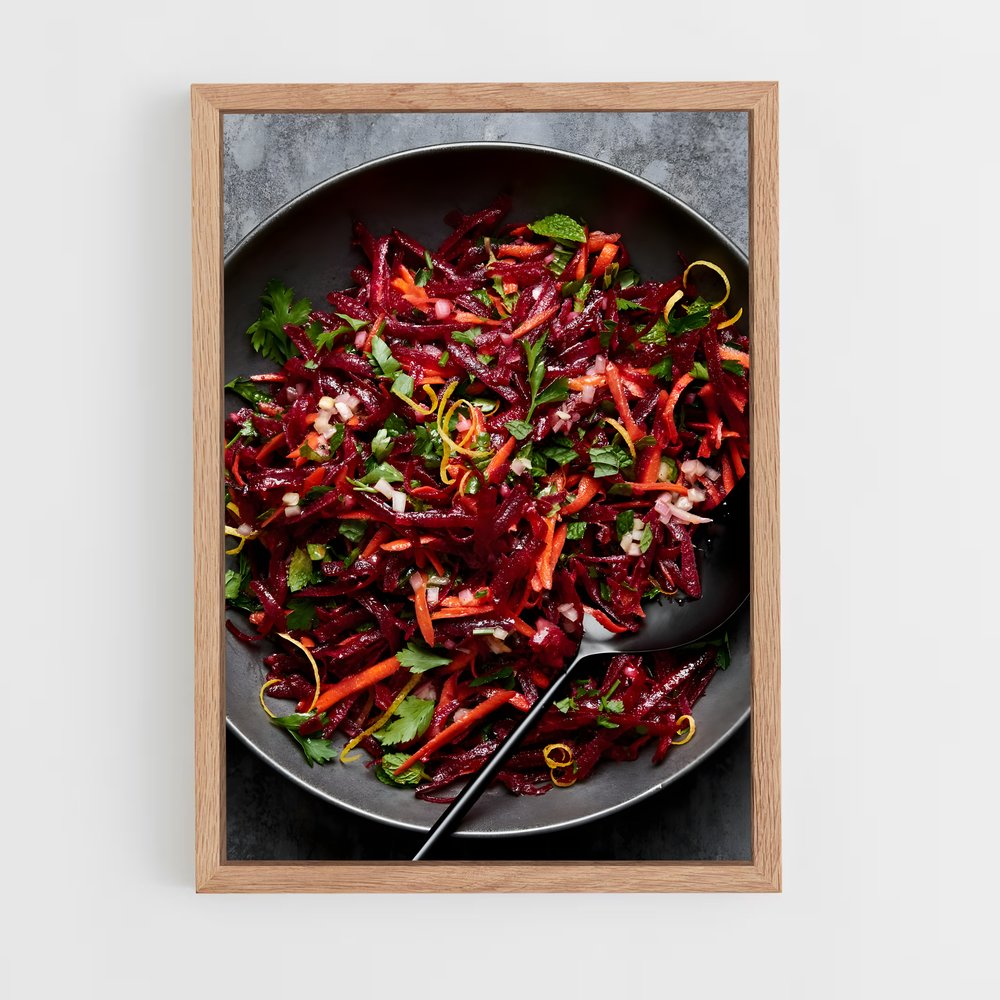 ap-beetroot-3 cadre Bois clair