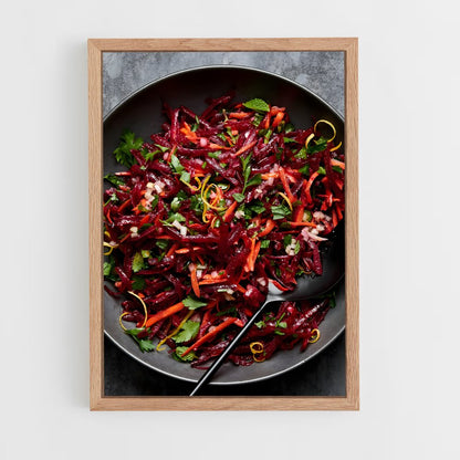 ap-beetroot-3 cadre Bois clair