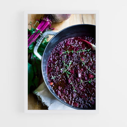 ap-beetroot-5 cadre Blanc