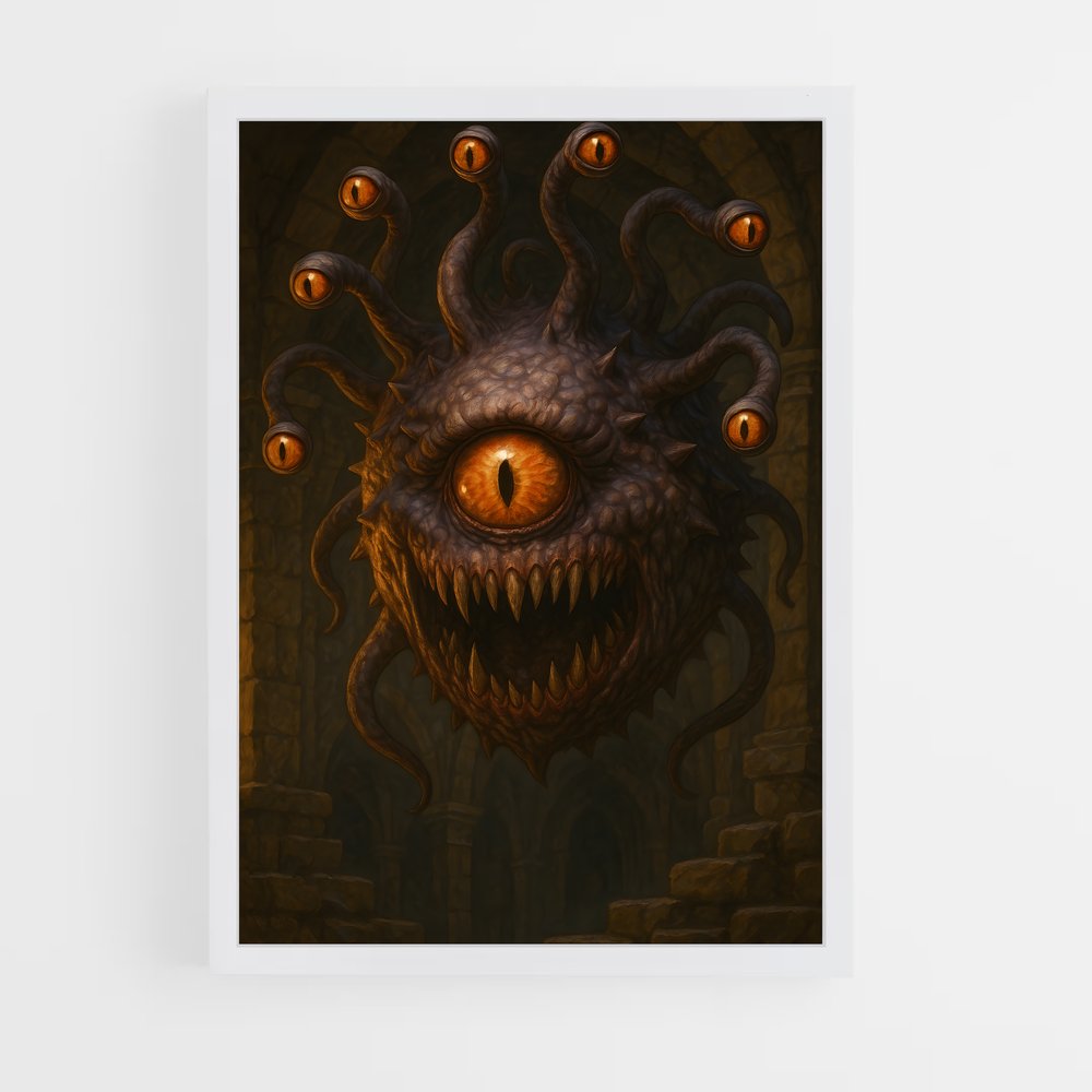 ap-beholder-1 cadre Blanc
