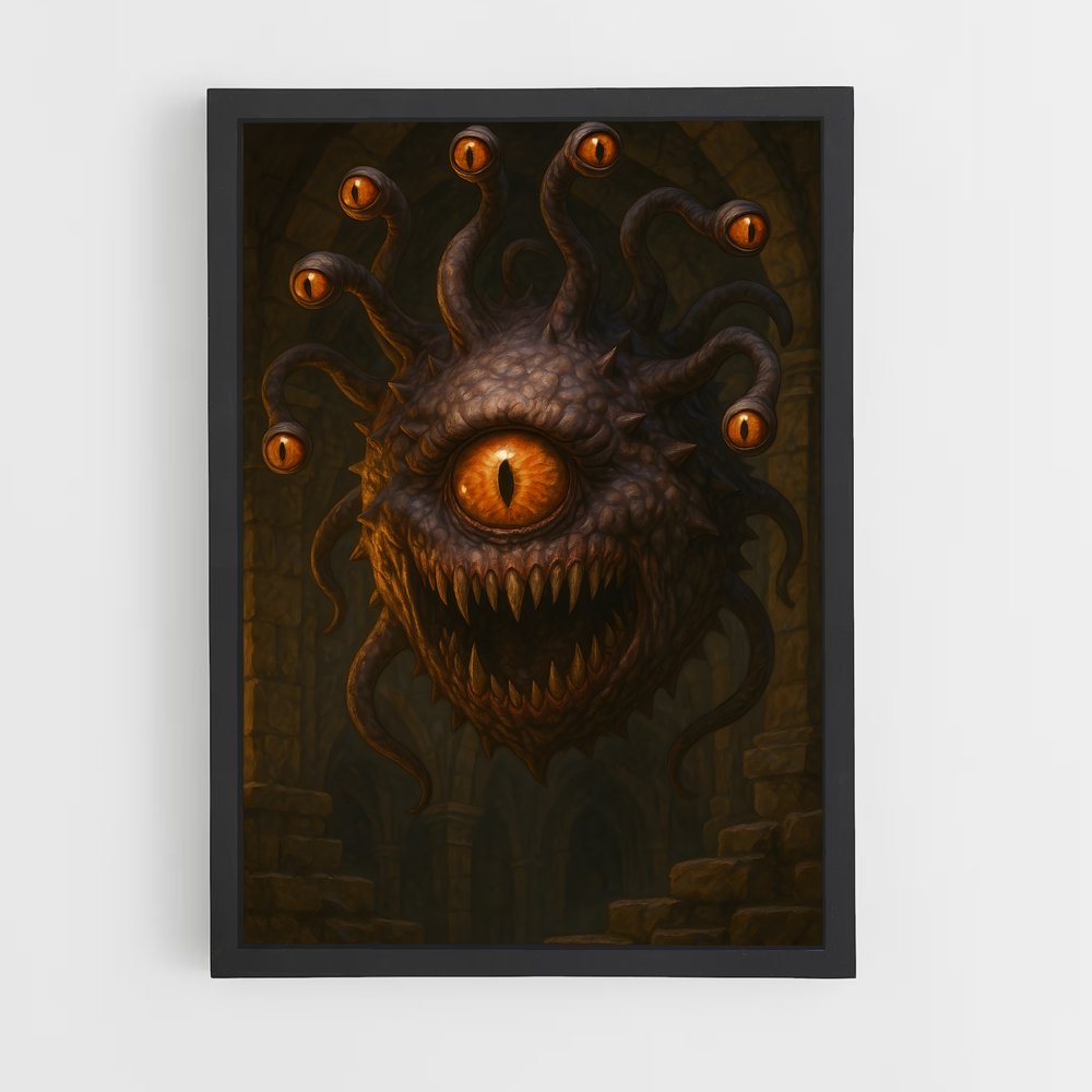 ap-beholder-1 cadre Noir