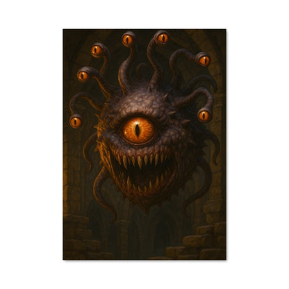 Poster L'Œil du Mal
