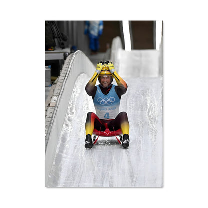 Poster Beijing 2022 67686