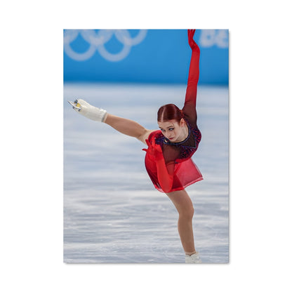 Poster Danse des Glaces