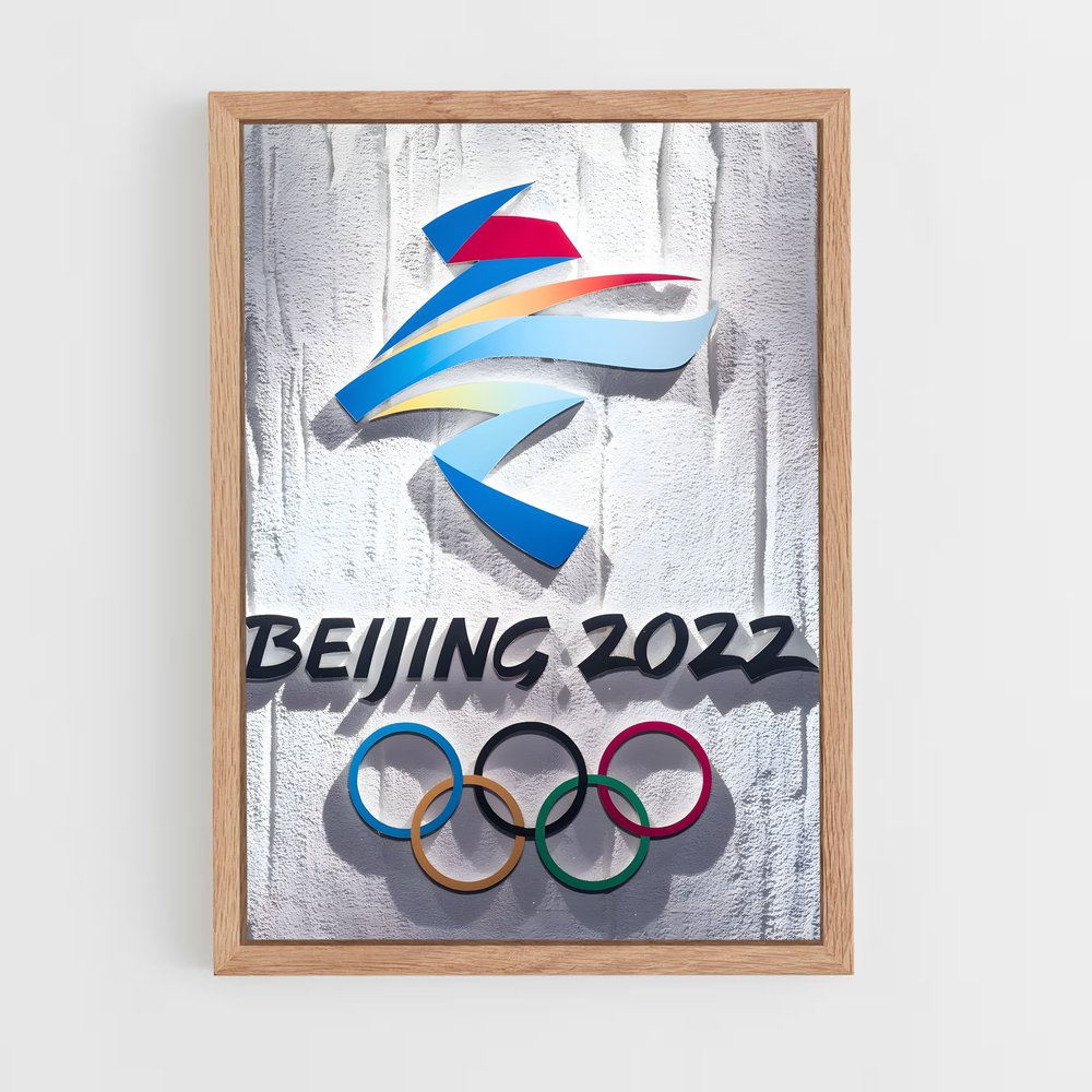 ap-beijing 2022-2 cadre Bois clair