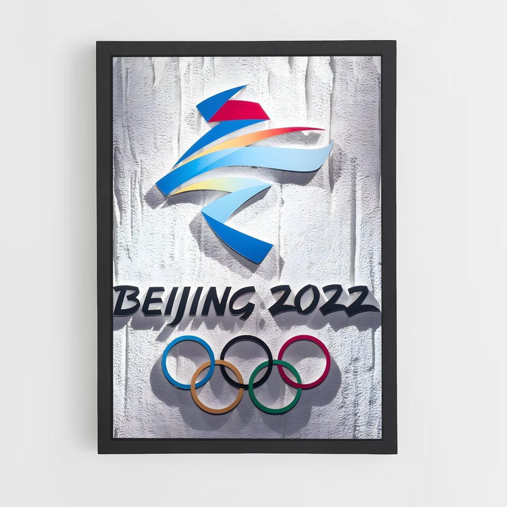 ap-beijing 2022-2 cadre Noir