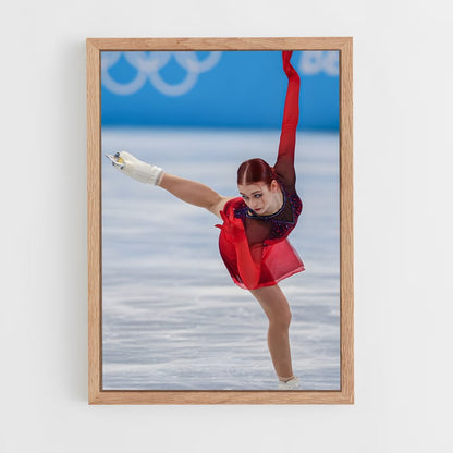 ap-beijing 2022-6 cadre Bois clair